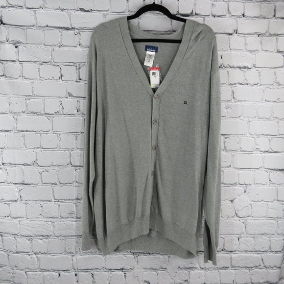 NWT - Men's Casual Cardigan - Picture 1 of 2